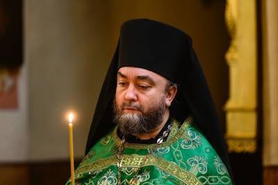 Иеромонах Псково-Печерского монастыря умер от коронавируса - mk-pskov.ru - Псков