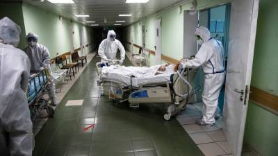В России слегка снизилось число заболевших коронавирусом - vesti.ru - Россия - Москва