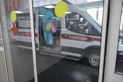 В Москве за сутки госпитализировали 1 253 пациентов с коронавирусом - m24.ru - Москва