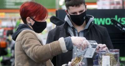 За 20 дней обязательного ношения масок число новых случаев COVID-19 снижается на 45%, – исследование - focus.ua - Украина - Германия