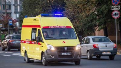 В Петербурге жертвами коронавируса стали 47 человек - dp.ru - Санкт-Петербург