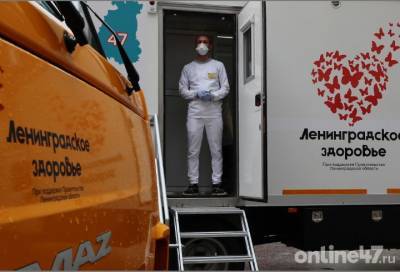 Где в Ленобласти выявили 212 новых случаев коронавируса к 7 декабря - online47.ru - Ленобласть обл. - Всеволожск - городского типа Морозов