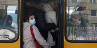 Олег Рубан - В транспорте происходит до 30% случаев заражения COVID-19 — Рубан - nv.ua - Украина - Киев