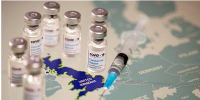 Британцы, которые пройдут вакцинацию от коронавируса, получат специальные удостоверения - nv.ua - Англия