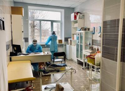 Реалии борьбы с COVID-19: больницы Луганщины не финансируются и недоукомплектованы медперсоналом - vchaspik.ua - Украина - Старобельск