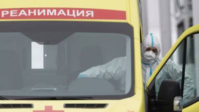 Сергей Колесников - В Москве за сутки умер 71 пациент с коронавирусом - russian.rt.com - Россия - Москва
