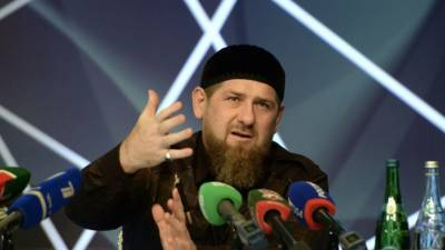 Рамзан Кадыров - Кадыров назвал контролируемой ситуацию с коронавирусом в Чечне - russian.rt.com - республика Чечня
