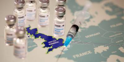 Сегодня Великобритания первой в мире начнет массовую вакцинацию от коронавируса - nv.ua - Украина - Англия - Бельгия