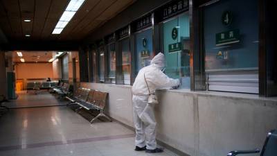 В Китае выявили 12 случаев инфицирования коронавирусом за сутки - russian.rt.com - Китай - Забайкальский край - Russia - район Внутренняя Монголия - городское поселение Маньчжурия