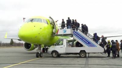 Коронавирус не помешал запланировать новогодние рейсы из Пензы в Питер - penzainform.ru - Санкт-Петербург - Пенза