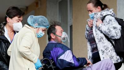 На Украине выявили 10 811 новых случаев коронавируса за сутки - russian.rt.com - Украина