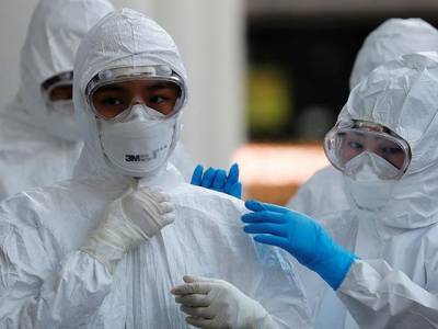 Ученые назвали дату пика пандемии коронавируса в России - u24.ru - Россия - Санкт-Петербург
