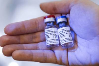 Мадуро заявил, что ожидает поступления больших объемов российской вакцины от COVID-19 - newsone.ua - Венесуэла - Каракас