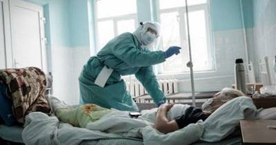Статистика коронавируса в Украине на 8 декабря: за сутки заболели 10 811 человек - focus.ua - Украина