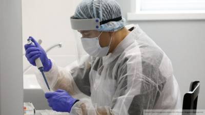 Более 34 тысяч человек обследовали на коронавирус в Петербурге за сутки - nation-news.ru - Санкт-Петербург