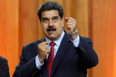 Николас Мадуро - Венесуэла ожидает поступления больших объемов российской вакцины от COVID-19 - zik.ua - Венесуэла - Каракас