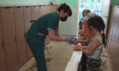 В Карелии увеличилось количество больных коронавирусом детей - gubdaily.ru - Петрозаводск - республика Карелия