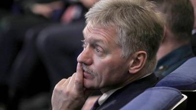 Дмитрий Песков - Песков признался в мыслях о завещании во время его заболевания COVID-19 - iz.ru - Россия