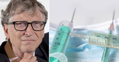 Вильям Гейтс - Билл Гейтс пообещал появление шести вакцин от коронавируса в 2021 году - ren.tv - Сингапур