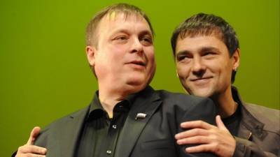 Андрей Разин - Юрий Шатунов - Александр Прико - Разин заявил, что Шатунов может умереть от коронавируса - 5-tv.ru