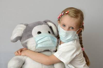 Анна Попова - Попова рассказала, сколько детей в России болеют COVID-19 - m24.ru - Россия