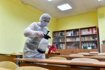 Анна Попова - Анна Попова допустила отмену правил профилактики коронавируса для школ раньше 2022 года - live24.ru - Москва