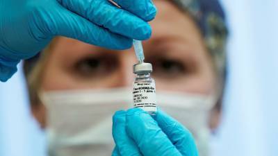 Минздрав России рассказал о маркировке всех вакцин от коронавируса - russian.rt.com - Россия
