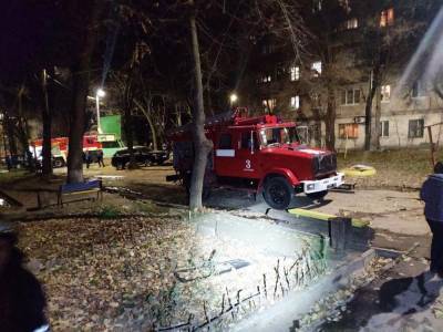 В Днепровском районе потушили два пожара в жилых домах - inform.zp.ua - Запорожье