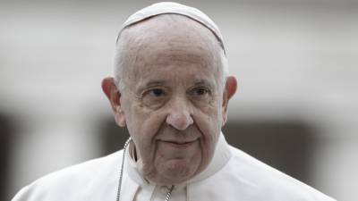 Франциск - Папа римский объявил о специальной индульгенции из-за COVID-19 - mir24.tv - Ватикан