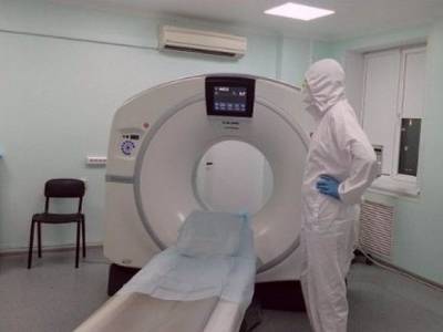 Смольный пообещал возить пациентов с COVID-19 на компьютерную томографию бесплатно - rosbalt.ru - Санкт-Петербург