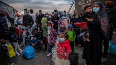 Коронавирус, беженцы и Германия: пандемия не остановила миграцию - germania.one - Сирия - Германия