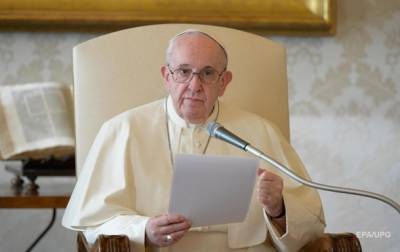 Франциск - святой Иосиф - Папа Франциск анонсировал специальные индульгенции из-за COVID-19 - korrespondent.net - Ватикан