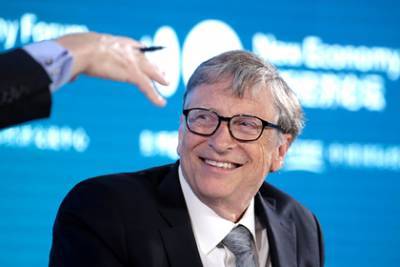 Вильям Гейтс - Билл Гейтс спрогнозировал доступность вакцин от COVID-19 - lenta.ru