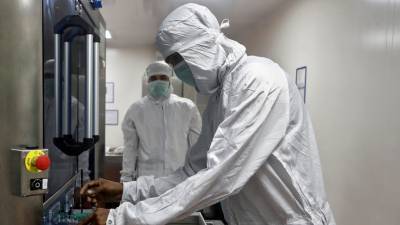 Сергей Рябков - В Индии за сутки зафиксировали более 32 тысяч случаев коронавируса - russian.rt.com - Россия - Индия - Бразилия