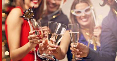 Больным COVID-19 назвали полезную альтернативу шампанскому на Новый год - profile.ru