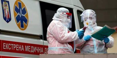 COVID-19 в Украине: за сутки зафиксировали рекордное количество летальных случаев с начала пандемии - nv.ua - Украина