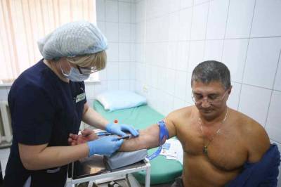 Александр Мясников - Доктор Мясников оценил шанс умереть от коронавируса SARS-CoV-2 - live24.ru - Россия - Москва