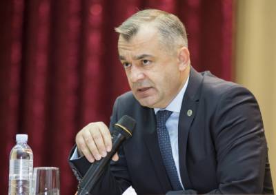 Премьер-министр Молдовы Иону Кику заболел COVID-19 - bykvu.com - Украина - Молдавия