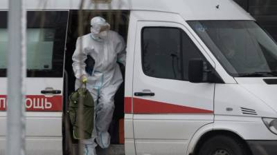 В России выявлено 26 190 новых случаев коронавируса - russian.rt.com - Россия