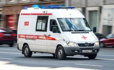 В Санкт-Петербурге выписанный из больницы после коронавируса мужчина скончался по дороге домой - echo.msk.ru - Петербурга
