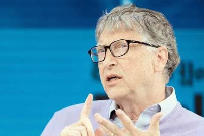 Вильям Гейтс - Билл Гейтс назвал сроки завершения пандемии коронавируса - real-vin.com