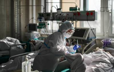 В России за сутки выявлено 26 190 новых случаев коронавируса - eadaily.com - Россия