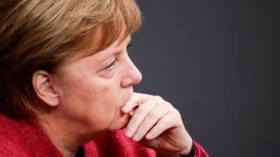 Ангела Меркель - Меркель: ФРГ пока не удалось переломить ситуацию с коронавирусом - russian.rt.com - Германия