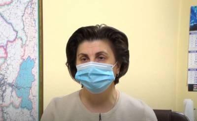 Елена Зеленина - Замминистра здравоохранения Кузбасса рассказала о вакцинации от коронавируса - gazeta.a42.ru