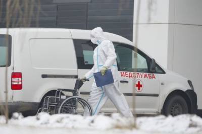 За сутки в России выявлено 26 190 новых случаев заражения коронавирусом - aif.ru - Россия