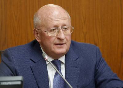 Александр Гинцбург - Гинцбург рассказал, кто может быть устойчив к COVID-19 - m24.ru