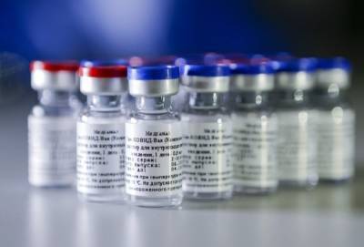 Первая партия вакцины от коронавируса поступила в Омскую область - interfax-russia.ru - Омск - Омская обл.
