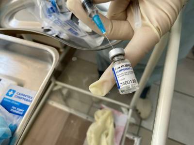 В Башкирии стартовала вакцинация населения от коронавируса - bash.news - Уфа - республика Башкирия