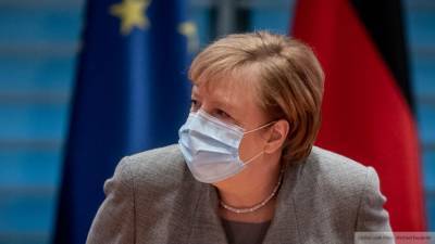 Ангела Меркель - Меркель поддерживает ужесточение антикоронавирусных мер в Германии - nation-news.ru - Германия