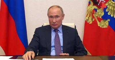 Владимир Путин - "При чем здесь пандемия?": Путин удивлен ростом цен на сахар и хлеб - ren.tv - Россия